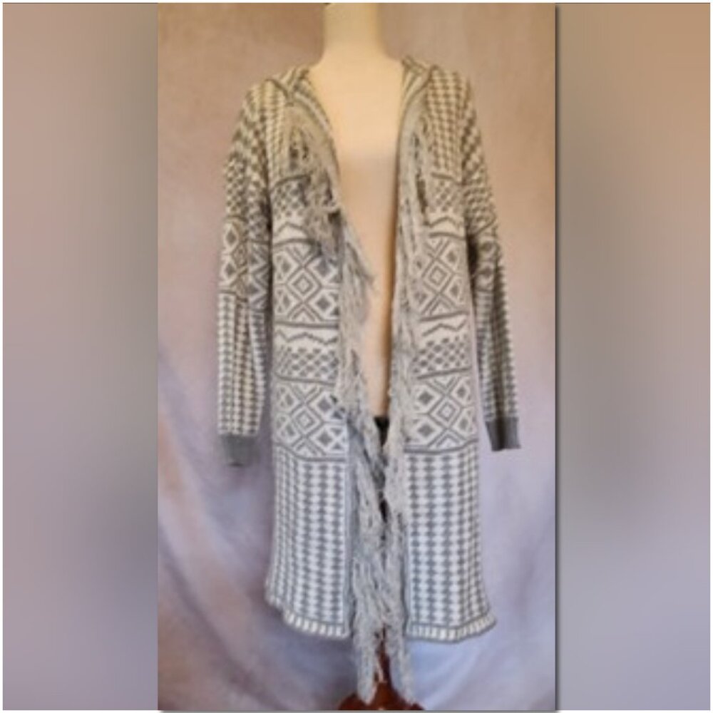 Women's Knit Sweater Knee Length